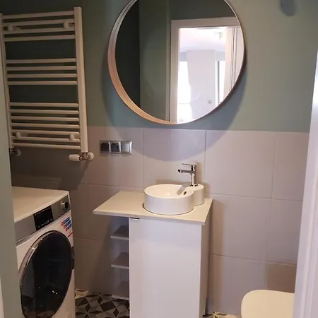 Apartamento Oisin *