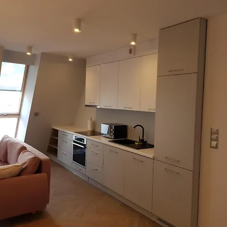 Apartment Oisin *